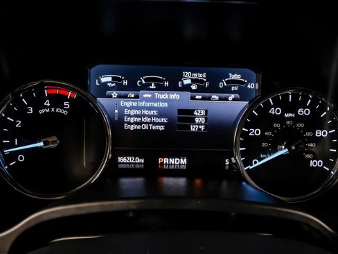 Used 2022 Ford F350 Lariat w/ Lariat Value Package AWD/4WD image 19