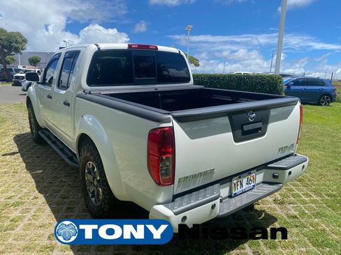 Used 2019 Nissan Frontier PRO-4X AWD/4WD image 5
