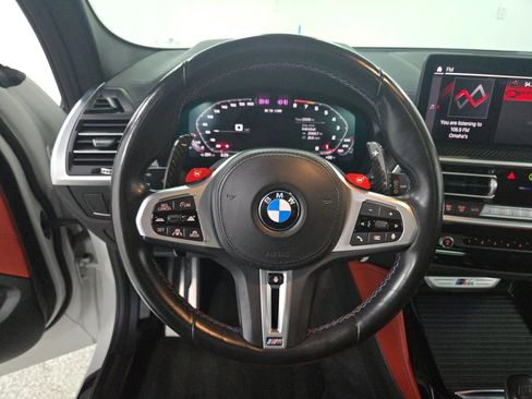 Used 2022 BMW X3 M w/ Executive Package image 18