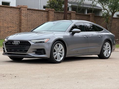 Used 2019 Audi A7 3.0T Premium Plus AWD/4WD image 10