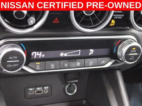 Certified 2021 Nissan Sentra SV image 34