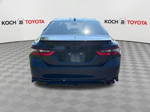Used 2023 Toyota Camry SE w/ Cold Weather Package AWD/4WD image 7