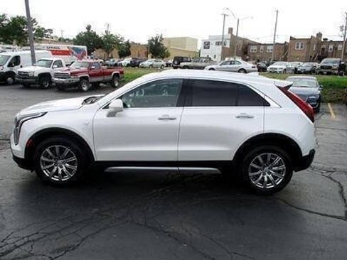 Used 2019 Cadillac XT4 Premium Luxury w/ Driver Awareness Package AWD/4WD image 16