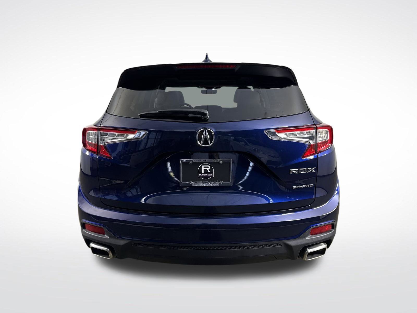 Used 2023 Acura RDX AWD image 33