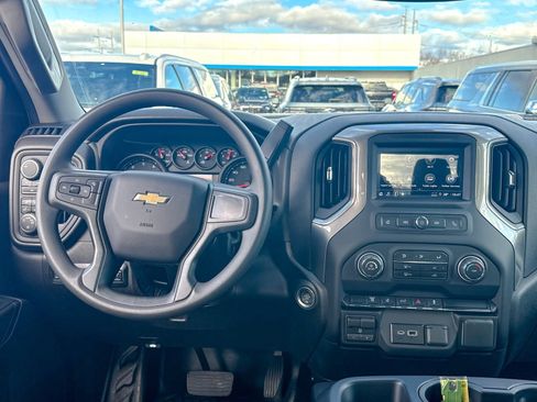 New 2026 Chevrolet Silverado 3500 W/T w/ WT Convenience Package image 21