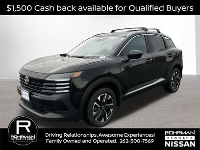 New 2026 Nissan Kicks SV w/ Cold Weather Package