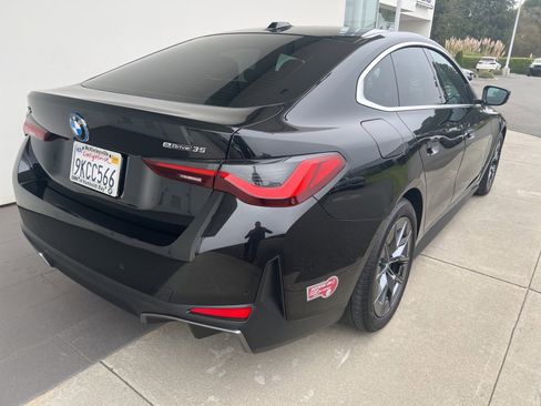 Used 2024 BMW i4 eDrive35 w/ Premium Package image 5