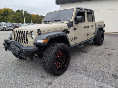 Used 2020 Jeep Gladiator Sport w/ Quick Order Package 24S