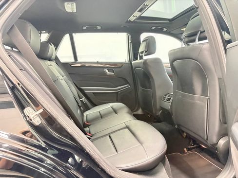 Used 2015 Mercedes-Benz E 350 4MATIC Wagon image 15
