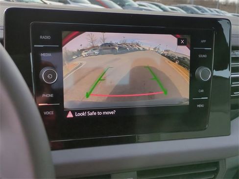 New 2026 Volkswagen Jetta SE image 11