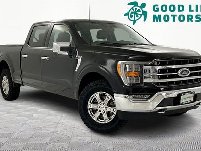 Used 2021 Ford F150 Lariat