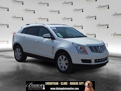 Used 2015 Cadillac SRX Luxury w/ Driver Awareness Package FWD image 20