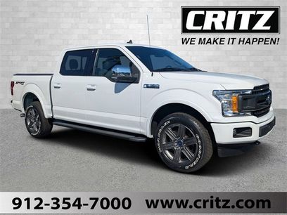 Used 2020 Ford F150 XLT w/ Equipment Group 302A Luxury