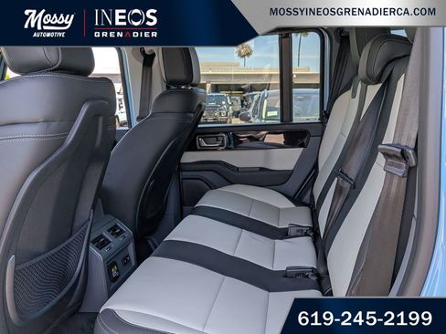 New 2026 INEOS Grenadier Fieldmaster Edition image 13