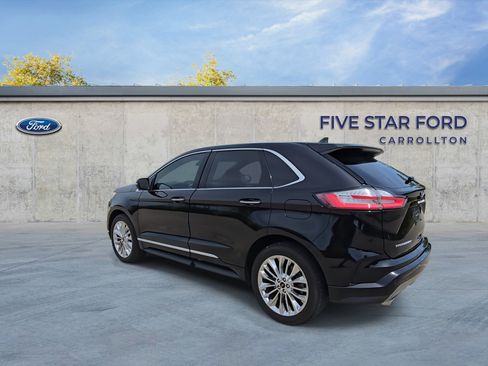 Used 2024 Ford Edge Titanium w/ Titanium Elite Package image 6