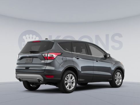 Used 2019 Ford Escape SE AWD/4WD image 4