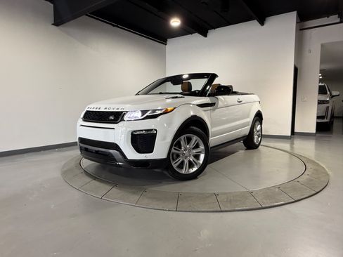 Used 2017 Land Rover Range Rover Evoque HSE Dynamic AWD/4WD image 3