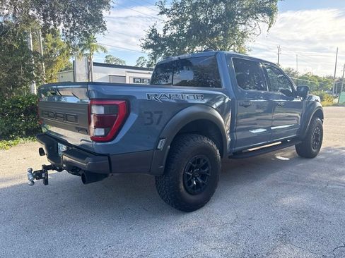 Used 2023 Ford F150 Raptor w/ Raptor 37 Performance Package AWD/4WD image 9