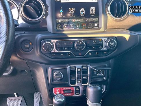 Used 2022 Jeep Wrangler Unlimited Rubicon w/ Xtreme Recon 35" Tire Package image 31