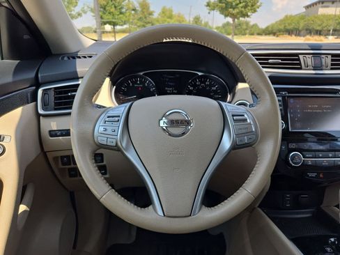 Used 2015 Nissan Rogue SL w/ SL Premium Package AWD/4WD image 23