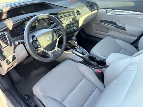 Used 2013 Honda Civic EX-L image 3