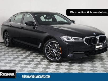 Used 2023 BMW 540i w/ Premium Package