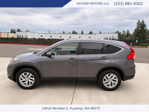 Used 2015 Honda CR-V EX image 2