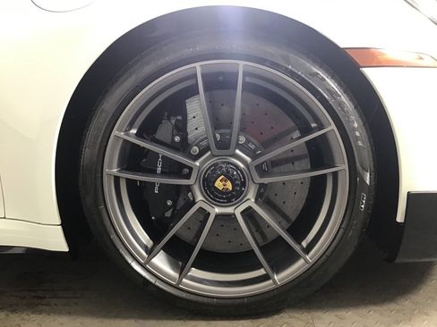 Certified 2024 Porsche 911 Turbo S AWD/4WD image 27