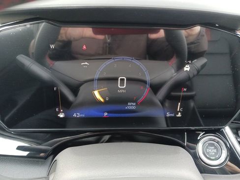 New 2026 Chevrolet Trax RS w/ Driver Confidence Package image 18