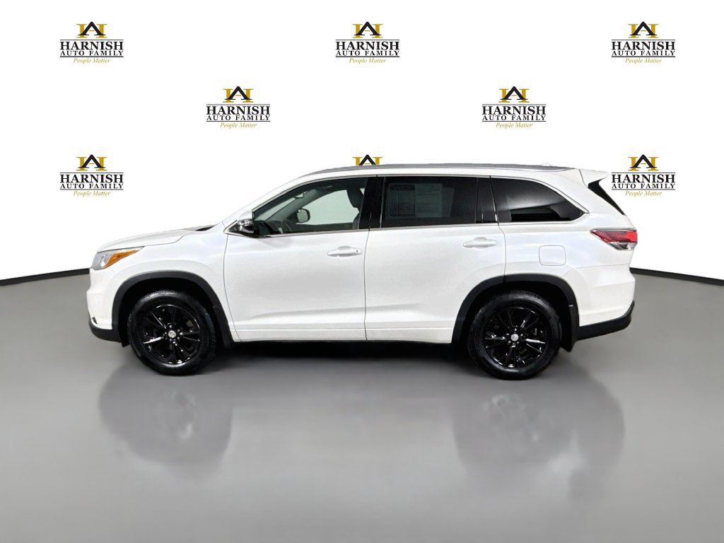 Used 2015 Toyota Highlander XLE AWD/4WD image 4
