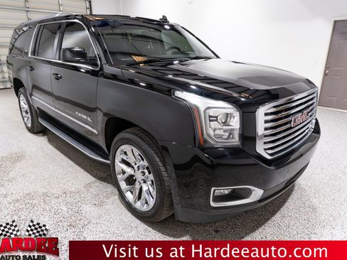 Used 2018 GMC Yukon XL SLT w/ Premium Edition RWD image 6