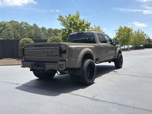 Used 2026 Ford F450 Platinum w/ Platinum Plus Package AWD/4WD image 3