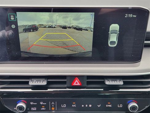 New 2026 Kia K5 LXS image 12