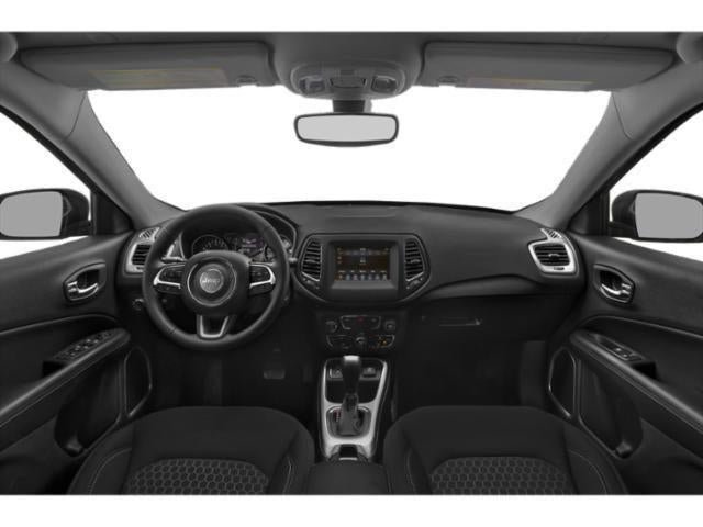 Used 2020 Jeep Compass Limited FWD image 8