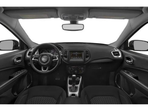 Used 2020 Jeep Compass Limited FWD image 8