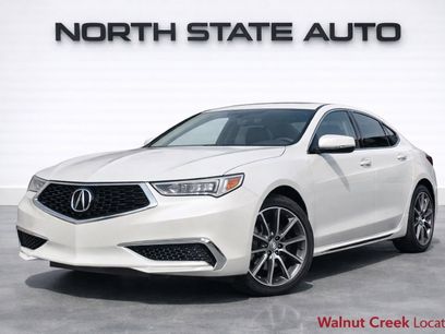 Used 2018 Acura TLX V6 w/ Technology Package