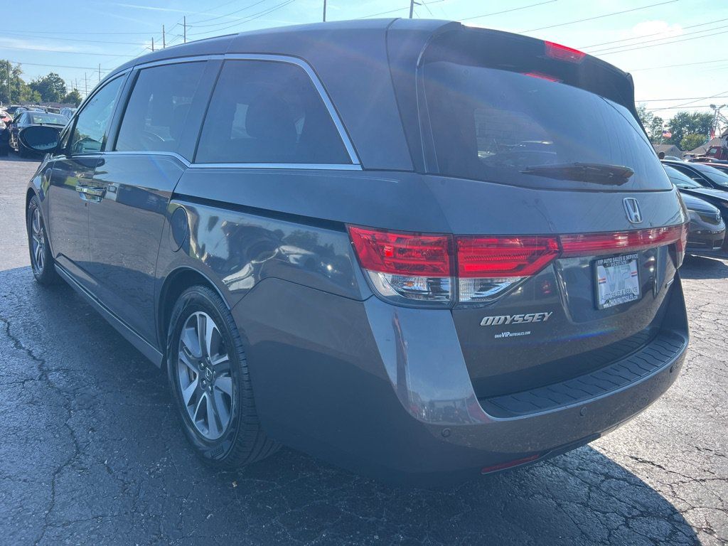 Used 2015 Honda Odyssey Touring image 5