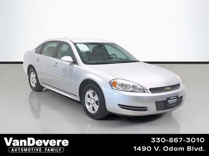 Used 2014 Chevrolet Impala Limited LS