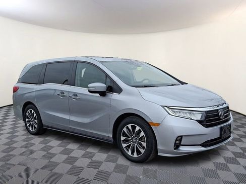 Used 2023 Honda Odyssey EX-L image 1