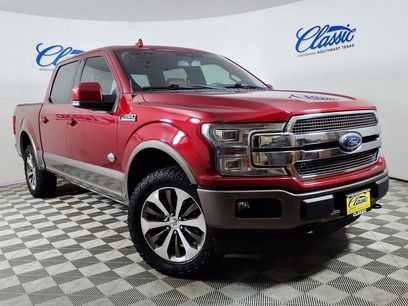 Used 2019 Ford F150 King Ranch w/ Equipment Group 601A Luxury
