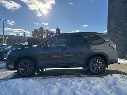 New 2026 Subaru Forester Sport image 9
