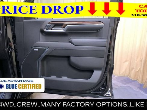 Used 2024 Chevrolet Silverado 1500 RST w/ Convenience Package II AWD/4WD image 11