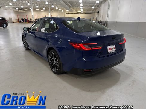 New 2026 Toyota Camry XLE FWD image 6