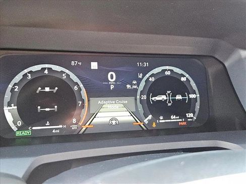 New 2026 Toyota 4Runner Hybrid Platinum image 10