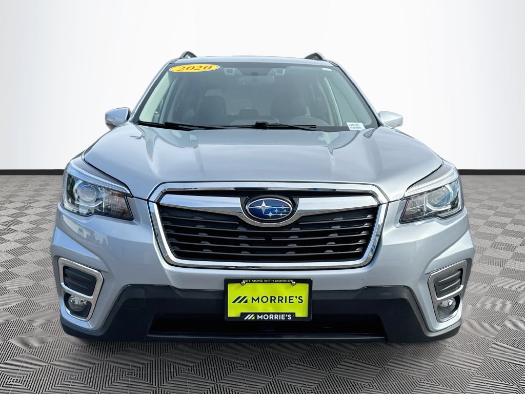 Used 2020 Subaru Forester Limited w/ Popular Package #3 AWD/4WD image 2