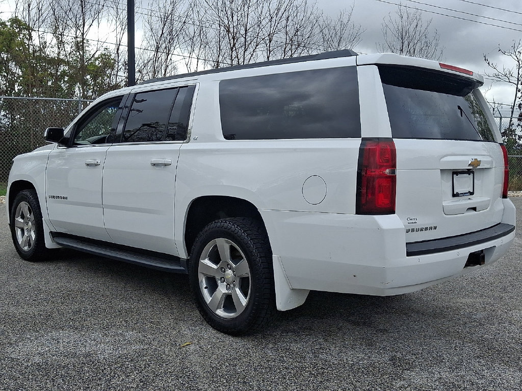 Used 2017 Chevrolet Suburban LT w/ Max Trailering Package AWD/4WD image 7