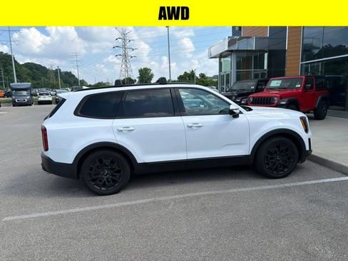 Used 2022 Kia Telluride EX w/ EX Premium Package AWD/4WD image 8