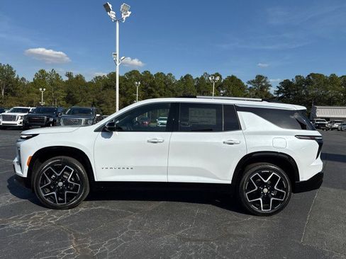New 2026 Chevrolet Traverse High Country image 6