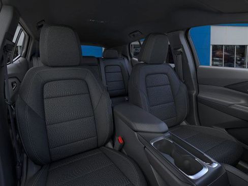New 2026 Chevrolet Equinox EV LT FWD image 49
