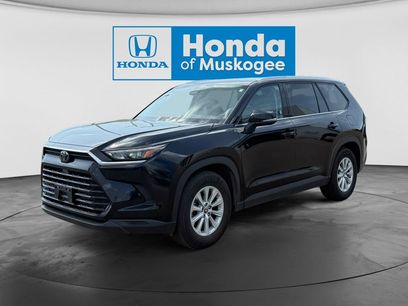 Used 2025 Toyota Grand Highlander AWD